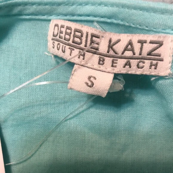 Swim coverup - Picture 3 of 3